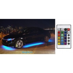 Подсветка днища автомобиля "Auto-led-120x90х2-rgb-SMD 5050"