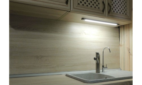 Подсветка кухни сенсорная "S-500" 0,5м с адаптером питания