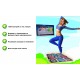 Танцевальный коврик PC (32bit) + TV (32bit) "Sky Blue"