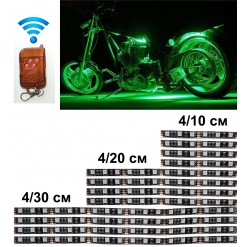 Подсветка мотоцикла "Moto Led R12 RGB"