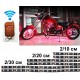 Подсветка мотоцикла "Moto Led V6 RGB"