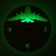 Часы с подсветкой «Самолет №12»
