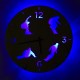 Часы с подсветкой «Сноуборд №13»