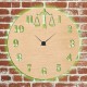 Часы с подсветкой «Весы №129»