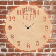 Часы с подсветкой «Люди №196»