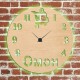 Часы с подсветкой «Омон №197»