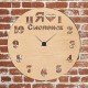 Часы с подсветкой «Смоленск №216»