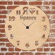 Часы с подсветкой «Брянск №238»