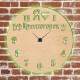 Часы с подсветкой «Красногорск №242»