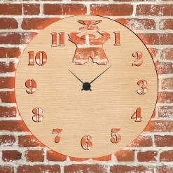 Часы с подсветкой «Победитель №397»