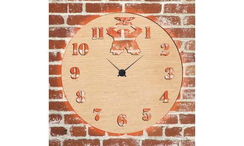 Часы с подсветкой «Победитель №397»