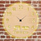 Часы с подсветкой «Тверь №398»