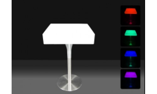 Cветящийся стол "Cocktail Light4"