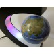 Глобус парящий (диаметр 8.5 см) с подсветкой