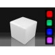 Светящийся куб "Rainbow cube" 20 см
