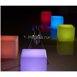 Светящийся куб "Rainbow cube" 40 см