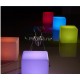 Светящийся куб "Rainbow cube" 40 см