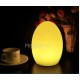 Светящееся яйцо "Shining egg" 19см