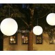 Подвесной светящийся шар "Evening Glow" 35см