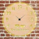 Часы с подсветкой «Кемерово №427»