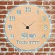 Часы с подсветкой «Тольятти №455»