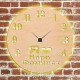 Часы с подсветкой «Наро-Фоминск №479»