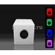 Cветящийся динамик "LED blue-tooth speaker-2" 30см