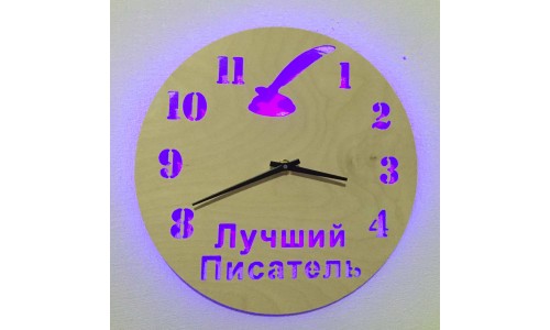 Часы «Писатель №812»