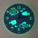 Часы «Рыбы №826»