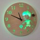 Часы с подсветкой «Ребенок №832»