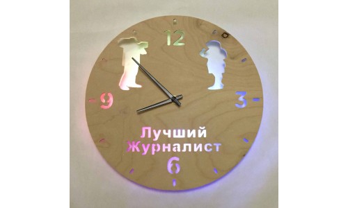 Часы «Журналист №839»