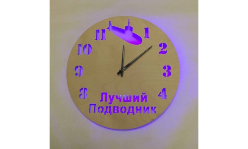 Часы «Подводник №846»