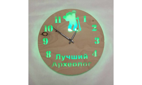 Часы «Археолог №849»
