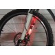 Подсветка велосипеда "4 LED"