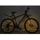 Подсветка колёс велосипеда "40 LED"