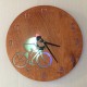 Часы «Велосипедист №899»