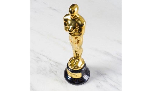 Статуэтка "Оскар" (керамика)