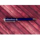 Именная ручка с гравировкой "Blue Sky"