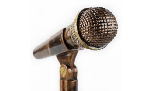 Микрофон «Золотой голос России»