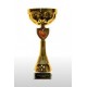 Кубок с индивидуальной гравировкой "Золотая чаша"