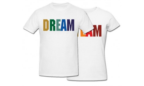 Комплект футболок *Dream Team*