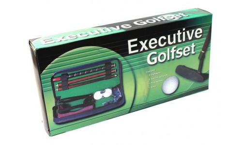 Подарочный набор для гольфа