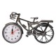 Часы-будильник "Велосипед"
