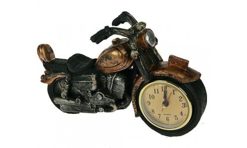 Часы "Мотоцикл"