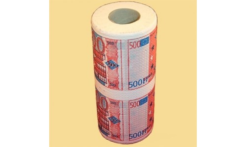 Бумажные полотенца *500 евро*