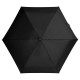 Складной зонт "Протект " черный