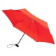 Складной зонт "Протект" красный