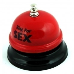 Звонок "Ring for SEX"