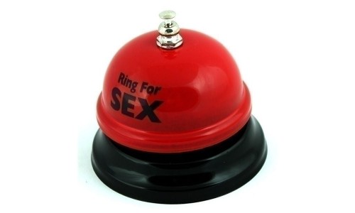 Звонок "Ring for SEX"