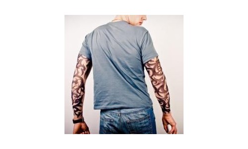 Рукава - татуировки